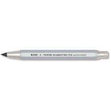 Creion mecanic corp metalic, argintiu, 5,6mm, Automatic 5640 Koh-I-Noor