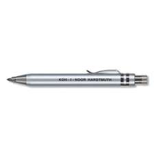 Creion mecanic corp metalic, 3,8mm, argintiu, 5358 Koh-I-Noor
