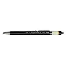 Creion mecanic corp metalic, negru, 2,5mm, Toison D'Or 5905 Koh-I-Noor