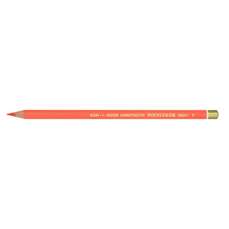 Creion color portocaliu rosiatic, Polycolor Koh-I-Noor K3800-005