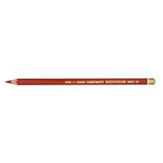 Creion color maro rosiatic, Polycolor Koh-I-Noor K3800-030