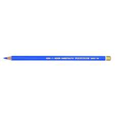 Creion color albastru cobalt inchis, Polycolor Koh-I-Noor K3800-054