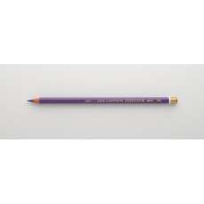 Creion color violet lavanda inchis, Polycolor Koh-I-Noor K3800-180