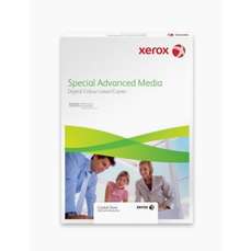 Etichete autoadezive transparente din poliester, 1/SRA3, 230g/mp, 250coli/top, Alberta Xerox 007R90529