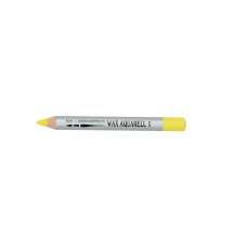 Creion colorat cerat galben crom, Wax Aquarell Koh-I-Noor