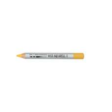 Creion colorat cerat galben inchis, Wax Aquarell Koh-I-Noor
