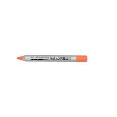 Creion colorat cerat portocaliu, Wax Aquarell Koh-I-Noor