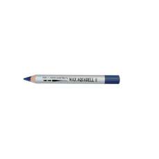 Creion colorat cerat albastru prusian, Wax Aquarell Koh-I-Noor