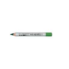 Creion colorat cerat verde iarba, Wax Aquarell Koh-I-Noor