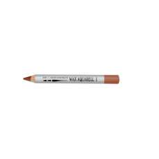 Creion colorat cerat maro roscat, Wax Aquarell Koh-I-Noor