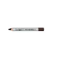 Creion colorat cerat maro inchis, Wax Aquarell Koh-I-Noor