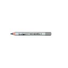 Creion colorat cerat gri platina, Wax Aquarell Koh-I-Noor