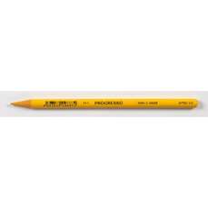 Creion colorat fara lemn, galben inchis, Progresso Koh-I-Noor K8750-013