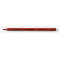 Creion colorat fara lemn, maro rosiatic, Progresso Koh-I-Noor K8750-022