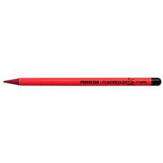 Creion colorat fara lemn, magenta fluo, Progresso Koh-I-Noor K8740-04