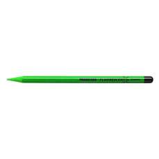 Creion colorat fara lemn, verde fluo, Progresso Koh-I-Noor K8740-05