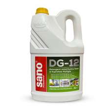 Detergent vase, concentrat, 4L, DG 12 Sano San