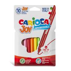 Carioca 10 culori/set, Joy Carioca