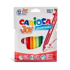 Carioca 12 culori/set, Joy Carioca