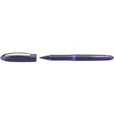 Roller violet, varf 0,6mm, One Business Schneider