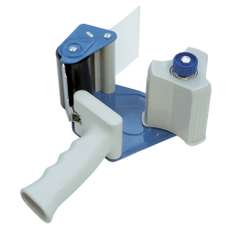 Dispenser pentru banda adeziva de ambalare 75mm x 66m Donau
