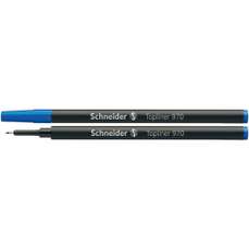 Rezerva plastic pentru liner, albastra, varf 0,4mm, Topliner 970 Schneider