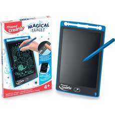 Set creativ, Magical Tablet, 907039, Mini Box Maped
