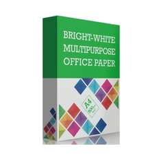 Hartie copiator A4, BMO-Bright White Multipurpose Office Paper