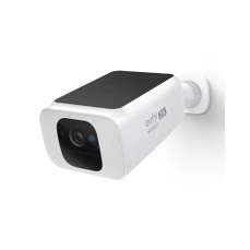 Camera supraveghere video, wireless, 2K, IP67, reflector LED si panou solar, SoloCam Spotlight S40 E