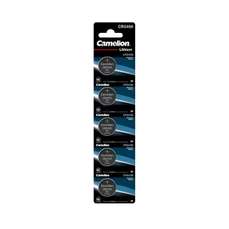Baterie litiu, buton, CR2450, 5buc/set, Camelion