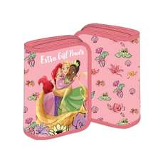 Penar neechipat, 1 fermoar, 2 extensii, roz, PSPE2201-1, Girl Power Pigna