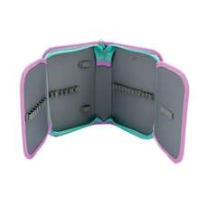 Penar neechipat, 1 fermoar, 2 extensii U2210 Hearts, Koh-I-Noor