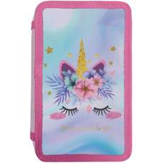 Penar echipat 43 piese, 3 fermoare, U2240 Best, Koh-I-Noor