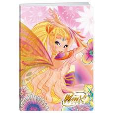 Caiet A4, 50+2file, dictando, Winx Fairy