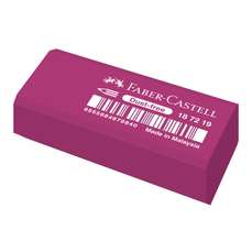 Guma cauciuc sintetic, dust free, Trend 2019 Faber Castell-FC187219