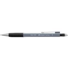 Creion mecanic, gri, 0,5mm, Grip 1345 Faber Castell- FC134589