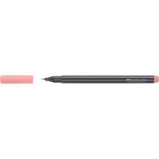 Liner visiniu, varf 0,4mm, Grip Faber Castell- FC151629