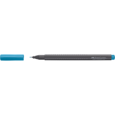 Liner cobalt-turcoaz, varf 0,4mm, Grip Faber Castell-FC151653