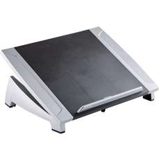 Suport ergonomic pt. laptop, reglabil, negru, Office Fellowes