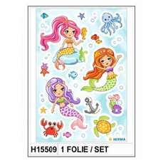 Sticker Magic, sirene, 1folie/set, H15509 HERMA