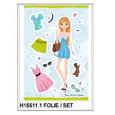 Sticker Magic, fetite, 1folie/set, H15511 HERMA