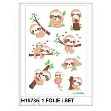 Sticker Magic, lenes, 1folie/set, H15735 HERMA