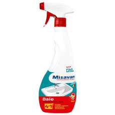 Detergent cu pulverizator ptr. baie, 750ml, 4in1 Misavan