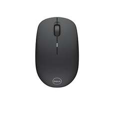 Mouse optic wireless, negru, 3 butoane si 1 scroll, WM126 Dell 570-AAMH-05