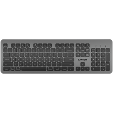 Tastatura fara fir, CND-HBTK10-US, Canyon
