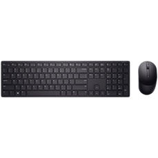 Kit tastatura fara fir si mouse fara fir, KM5221W, 580-AJRP-05 Dell