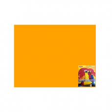 Carton color portocaliu, 46x64cm, 240g/mp, 10coli/top, CN240P Daco