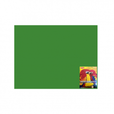 Carton color verde, 46x64cm, 240g/mp, 10coli/top, CN240V Daco
