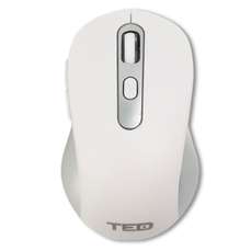 Mouse optic, wireless, 4 butoane si 1 scroll, alb, MO277W Air WIFI Ted