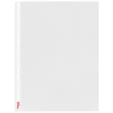 File de protectie A4 Maxi, transparente, 100 mic, 25buc/set, Esselte